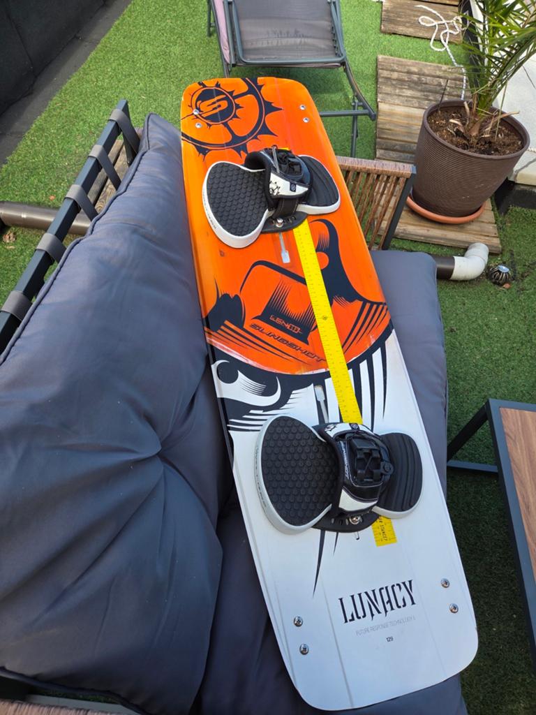Planche slingshot, Watersport en Boten, Ophalen