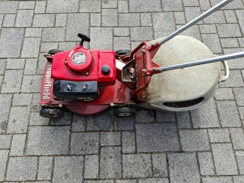 Tondeuse non tractée, HONDA, Tondeuse rotative, Tondeuses à gazon à essence, 40 à 49 cm