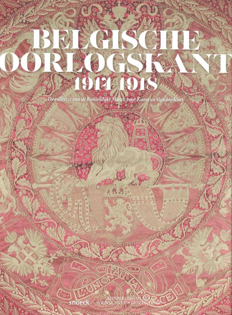 Belgische oorlogskant 1914-1918 / De collectie, Livres, Art & Culture | Arts plastiques, Enlèvement ou Envoi, Utilisé