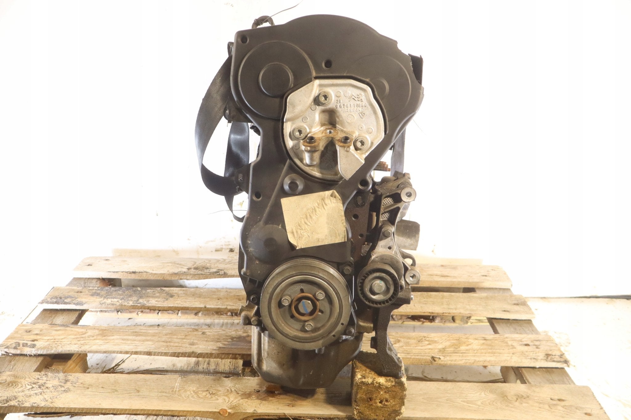 Moteur NFP Nu C-ELYSEE CITROEN, Autos : Pièces & Accessoires, Envoi, Utilisé, Daihatsu