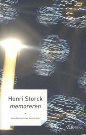 Henri Storck memoreren, Ophalen of Verzenden, Gelezen