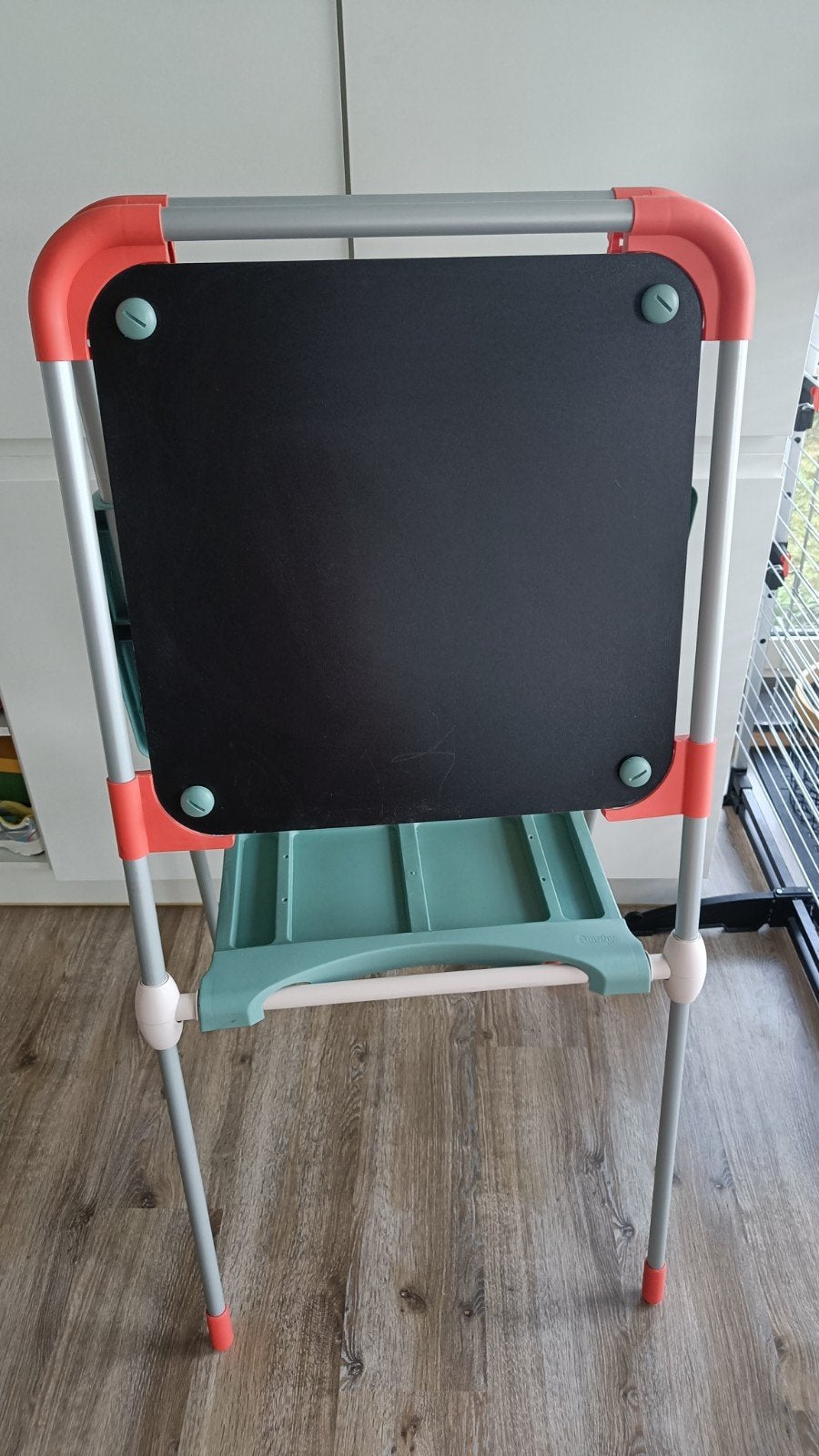 Smoby tekenbord (+magneten), Ophalen, Gebruikt, Jongen of Meisje