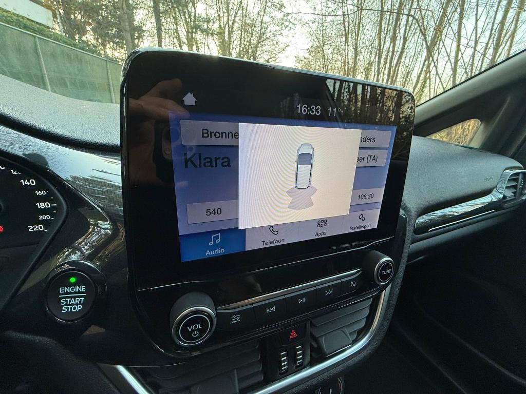 Ford Fiesta 1.0 ST-Line, Achat, Euro 6, Entreprise, Boîte manuelle