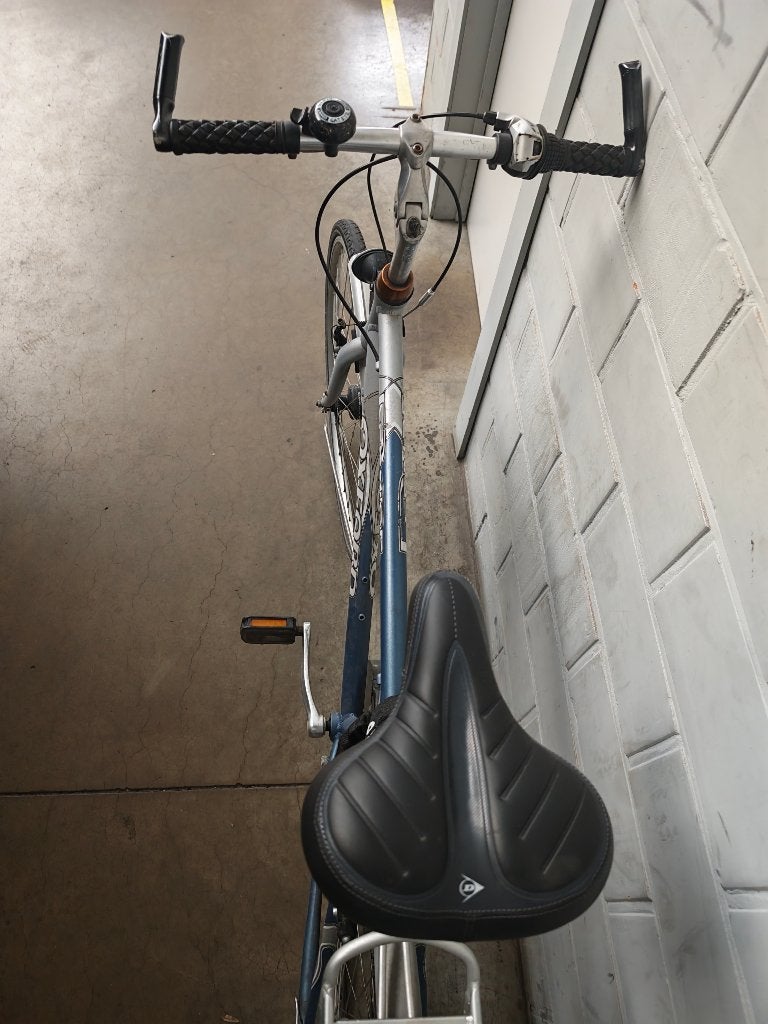 Oxford fiets, Ophalen, Versnellingen