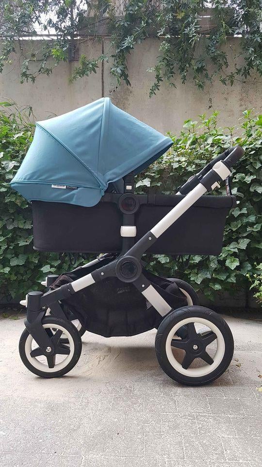 Poussette BUGABOO Buffalo – Excellent état, Enfants & Bébés, Avec nacelle, Bugaboo, Enlèvement, Utilisé