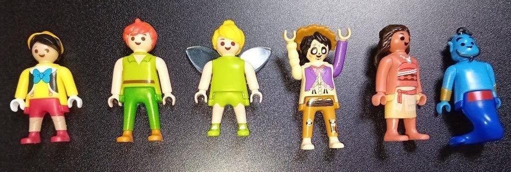 Playmobil Disney, Losse onderdelen, Nieuw, Ophalen of Verzenden, Figuren
