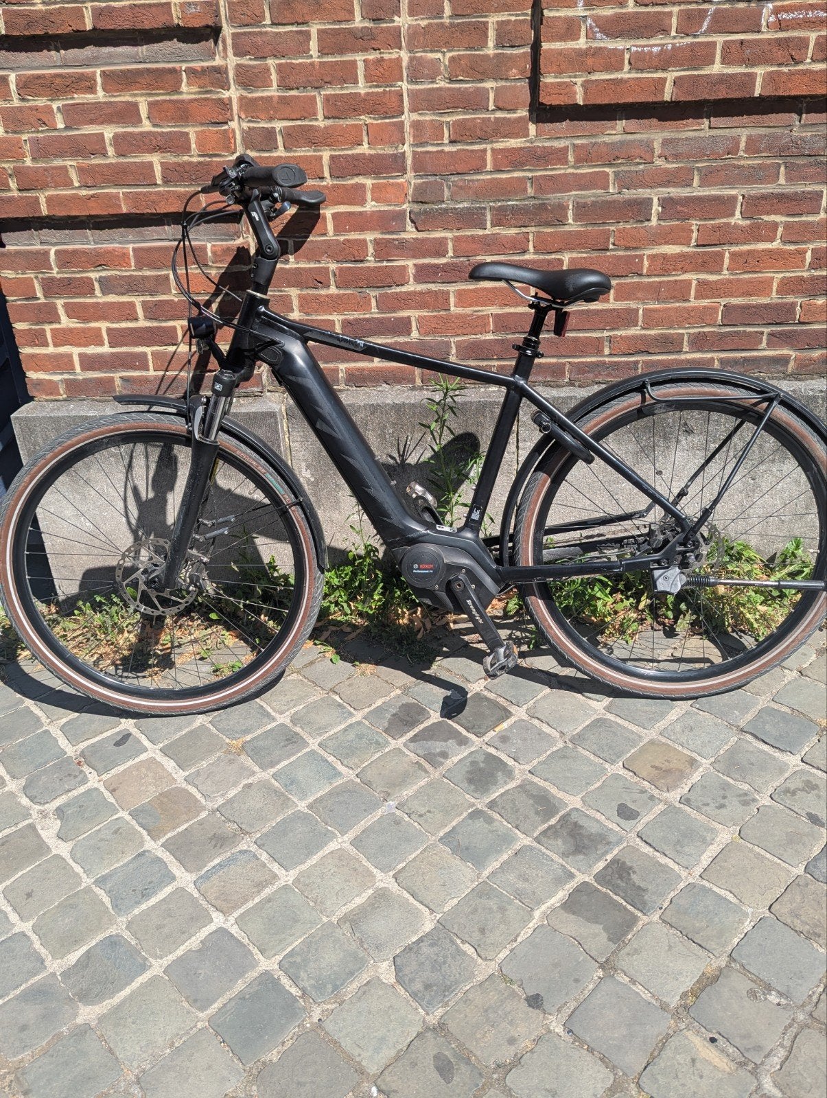 Vélo électrique KTM, Vélos & Vélomoteurs, Enlèvement