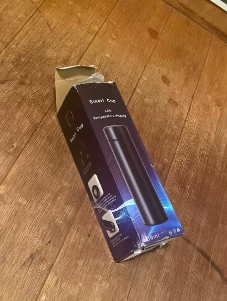 Smart water bottle, Sport en Fitness, Drinkbussen, Verzenden, Nieuw
