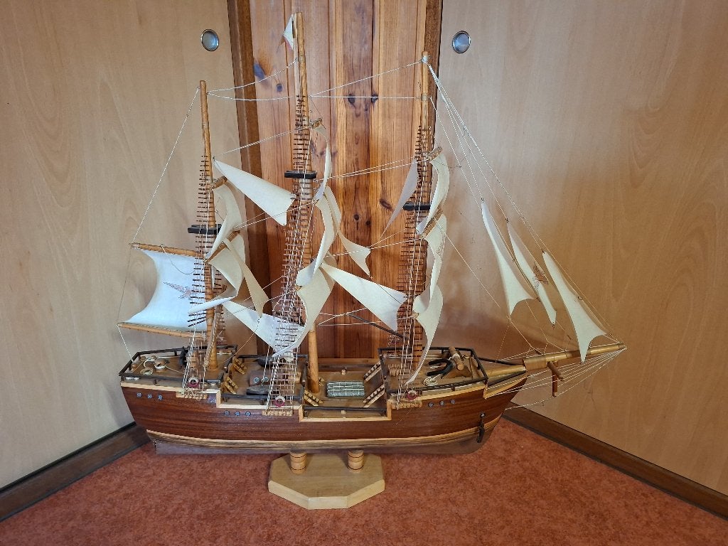 boot, Ophalen