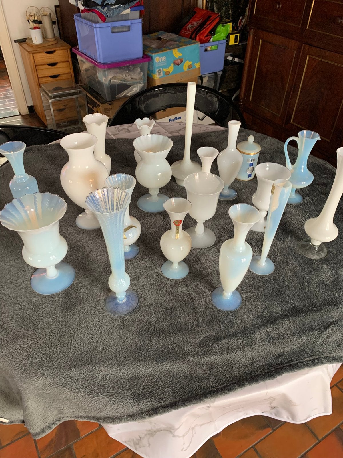 Opaline, Maison & Meubles, Enlèvement ou Envoi, Comme neuf