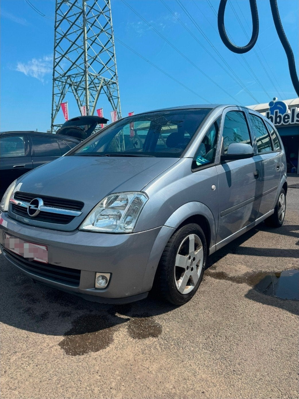 Opel Meriva Automaat 1.6 Benzine, Auto's, Automaat, Particulier, Meriva, Te koop