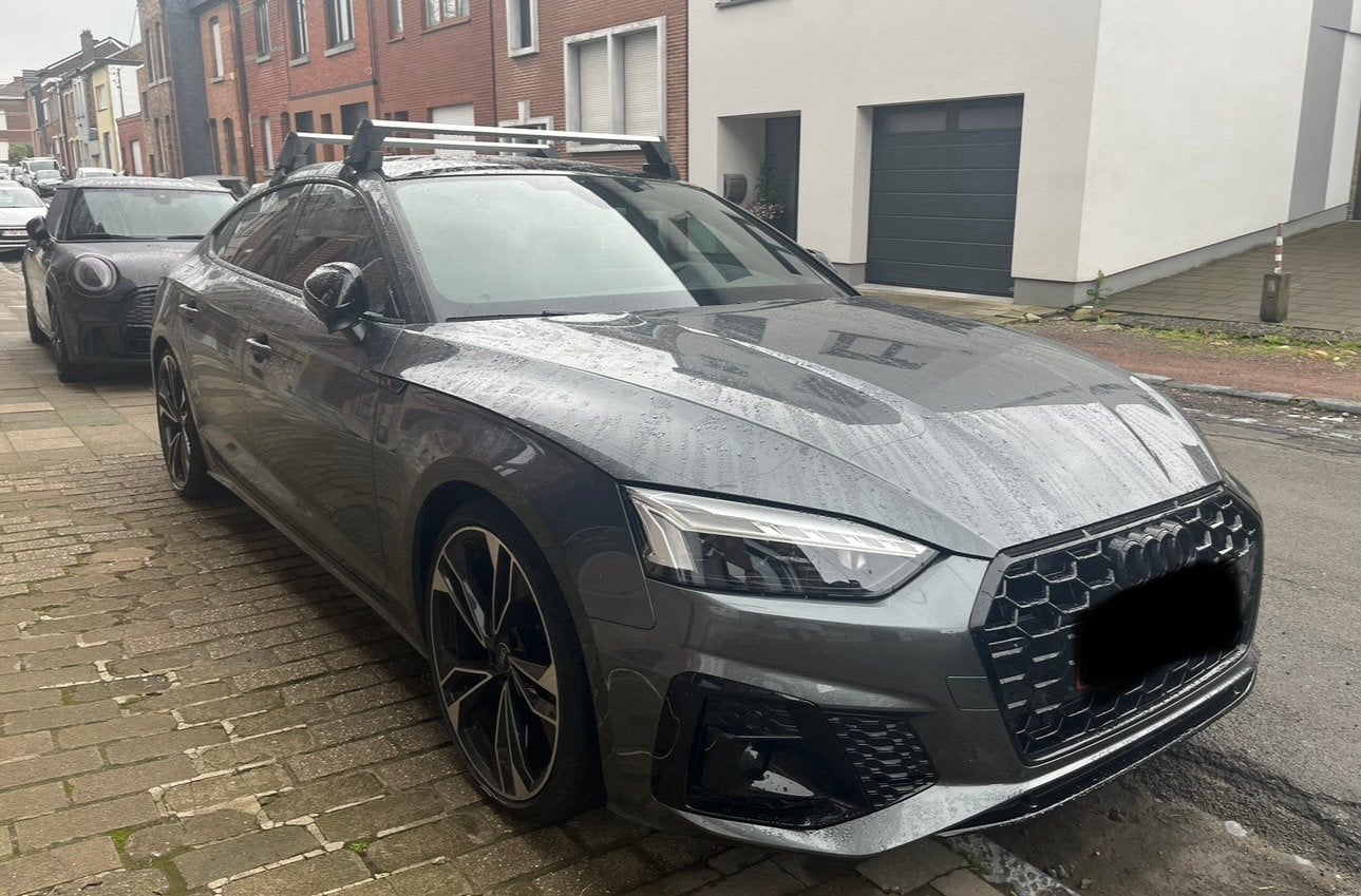 Barre de toit d’origine Audi A5 sportback, comme neuves, Achat, A5