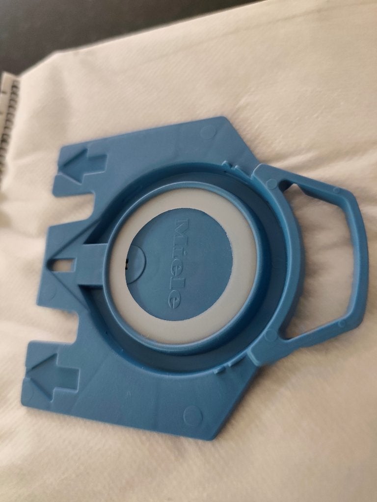 Miele HyClean Pure GN stofzuigzakken 12x, Nieuw, Miele, Sledestofzuiger, Ophalen