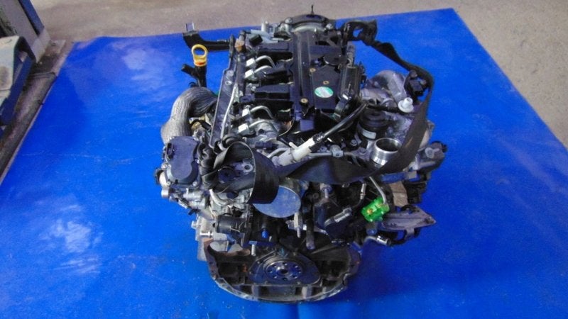 Moteur M9T710 Complet RENAULT MASTER, Envoi, Utilisé, Skoda