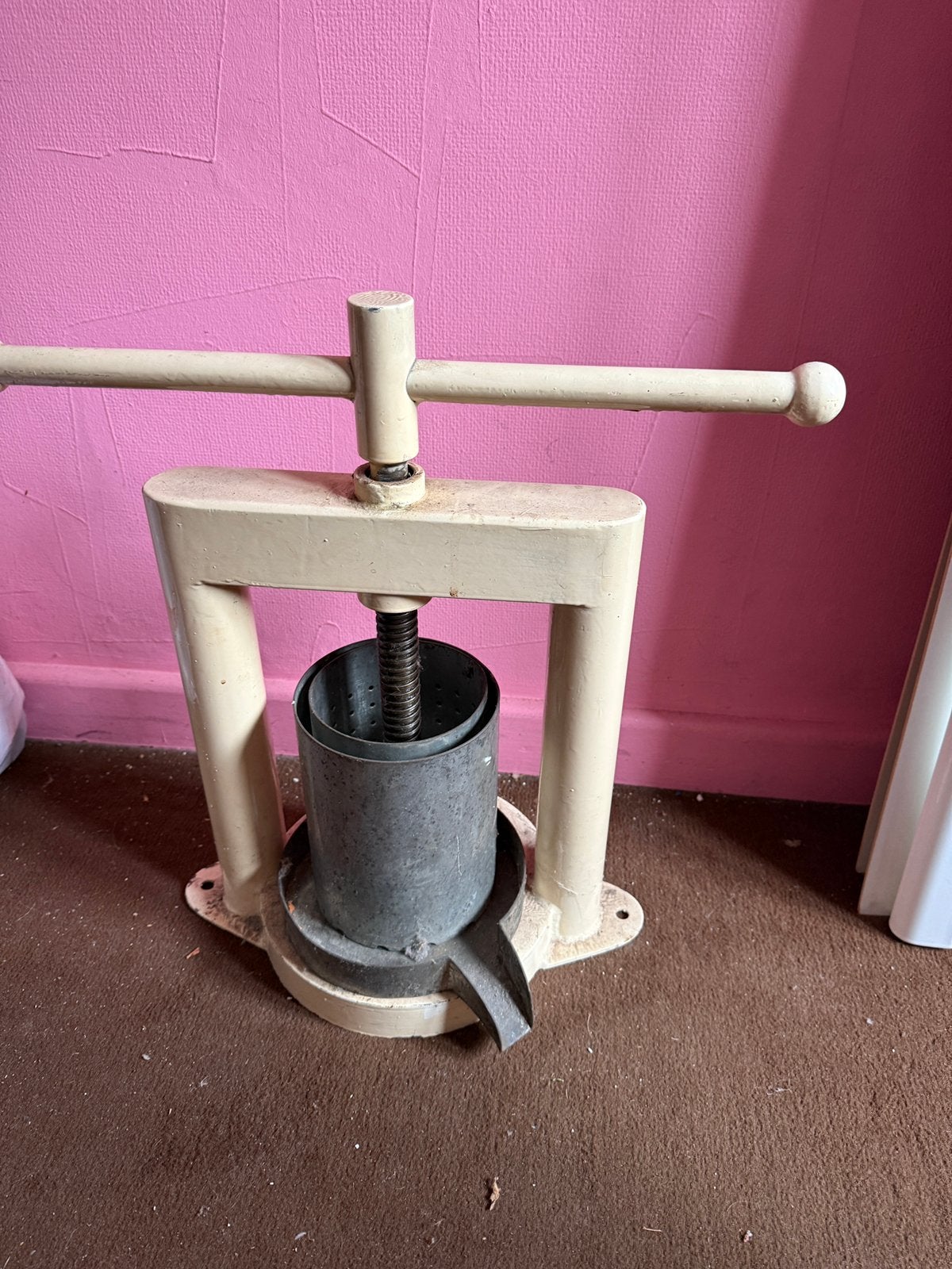 Oude apotheekerspers, Antiek en Kunst, Antiek | Gereedschap en Instrumenten, Ophalen