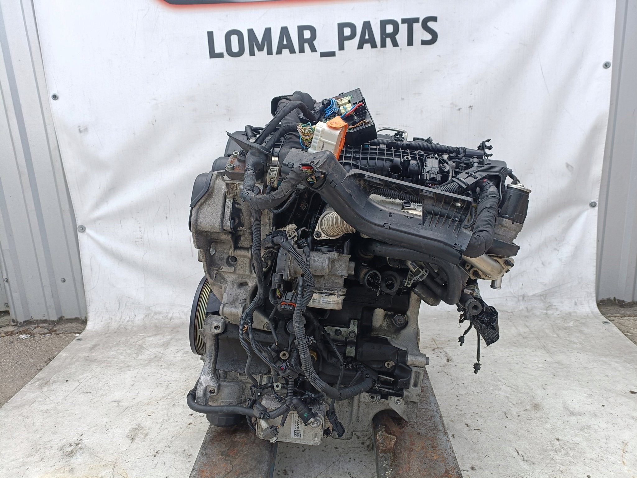 Moteur D4204T23 Complet V90 XC90 XC60 S90 VOLVO, Autos : Pièces & Accessoires, Envoi, Utilisé, Daihatsu