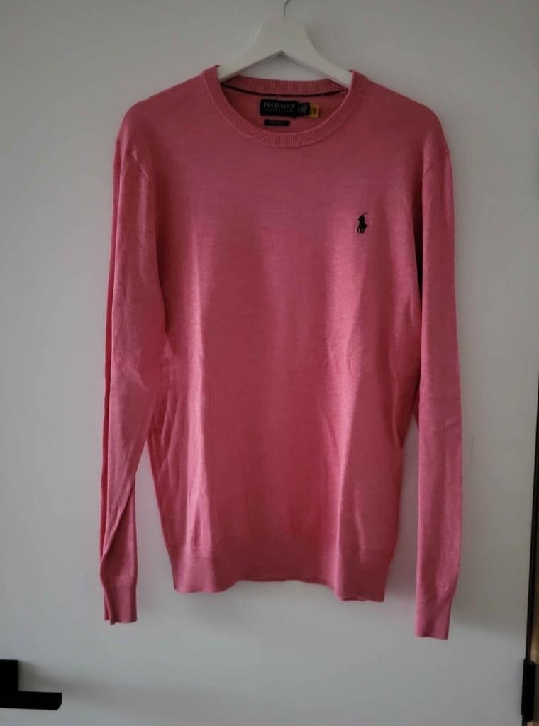 Kledij Ralph Lauren heren, Ophalen, Gedragen