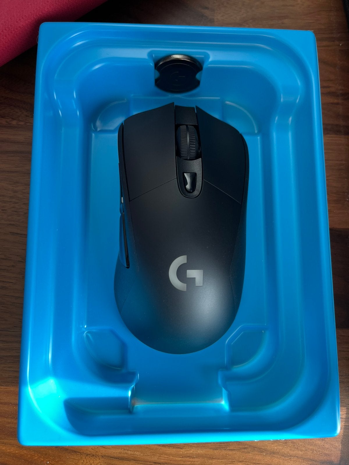 Souris gaming sans fil Logitech G703 - Comme neuve, Informatique & Logiciels, Enlèvement ou Envoi, Comme neuf, Sans fil, Souris