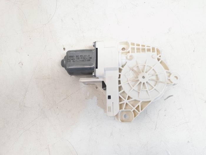 Moteur de vitre portière d'un Audi A6, -, 3 mois de garantie, Audi, Utilisé