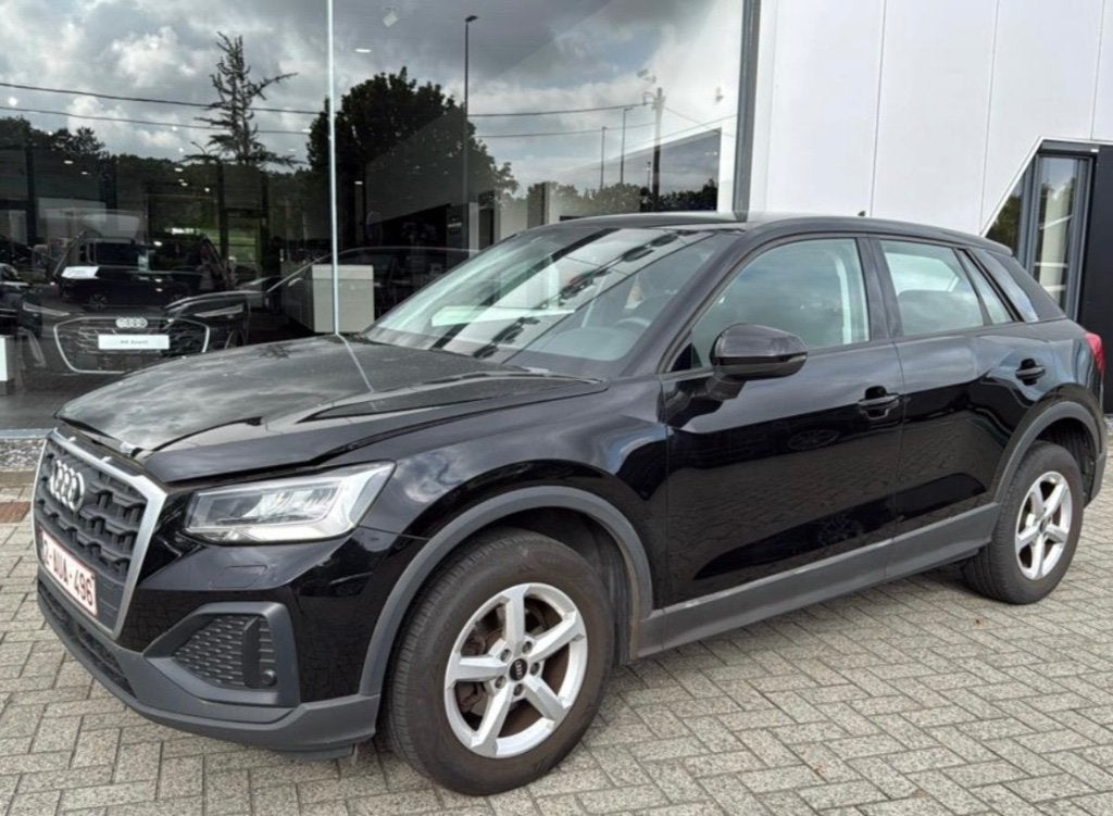 Audi Q2, Auto's, Q2, Particulier, Te koop