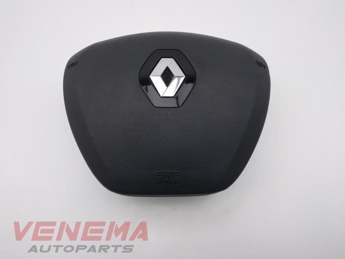 Airbag gauche (volant) d'un Renault Clio, Autos : Pièces & Accessoires, Renault, -, 3 mois de garantie, Utilisé
