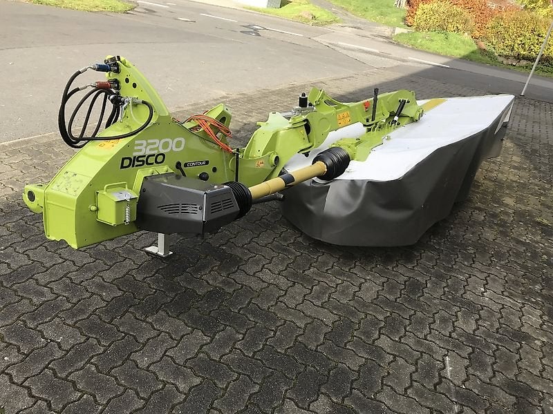 Tondeuse frontale Claas + tondeuse latérale 6 mètres, Sexe inconnu, 0 à 2 ans