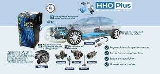 hydrogene décrassage intérieur moteur, Enlèvement, Neuf