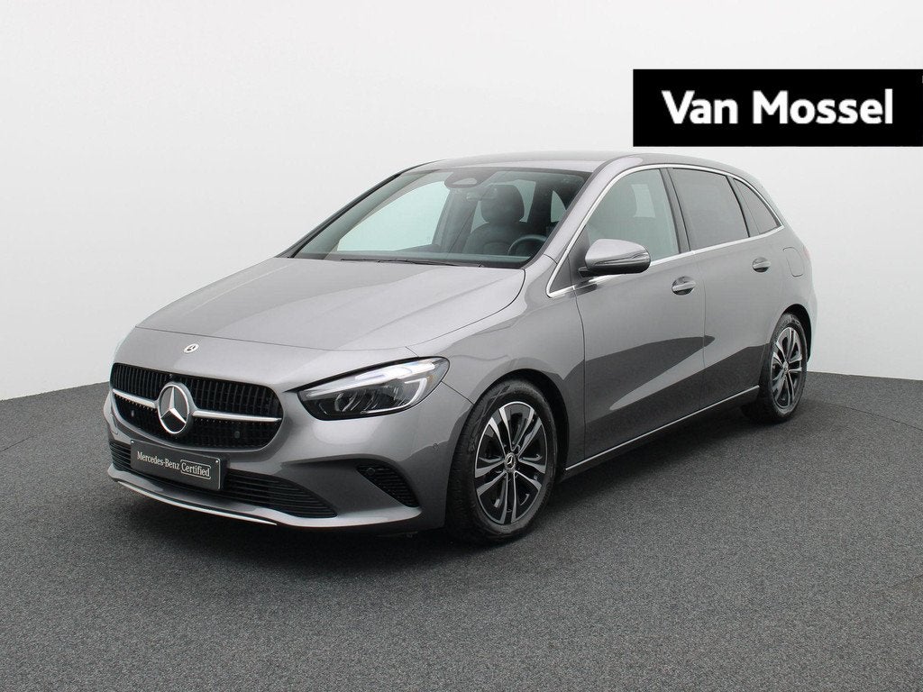 Mercedes-Benz B 180 d Business Line + CARPLAY + CAMERA + SEN, Auto's, Gebruikt, https://public.car-pass.be/vhr/cb4951e9-7da3-4fbe-9bda-aa62fbc71519