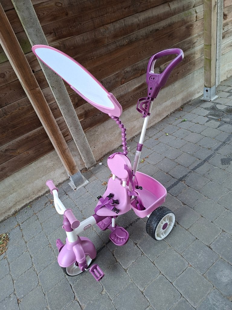 Kinderfiets Little tikes, Fietsen en Brommers, Ophalen, Gebruikt, Little tikes