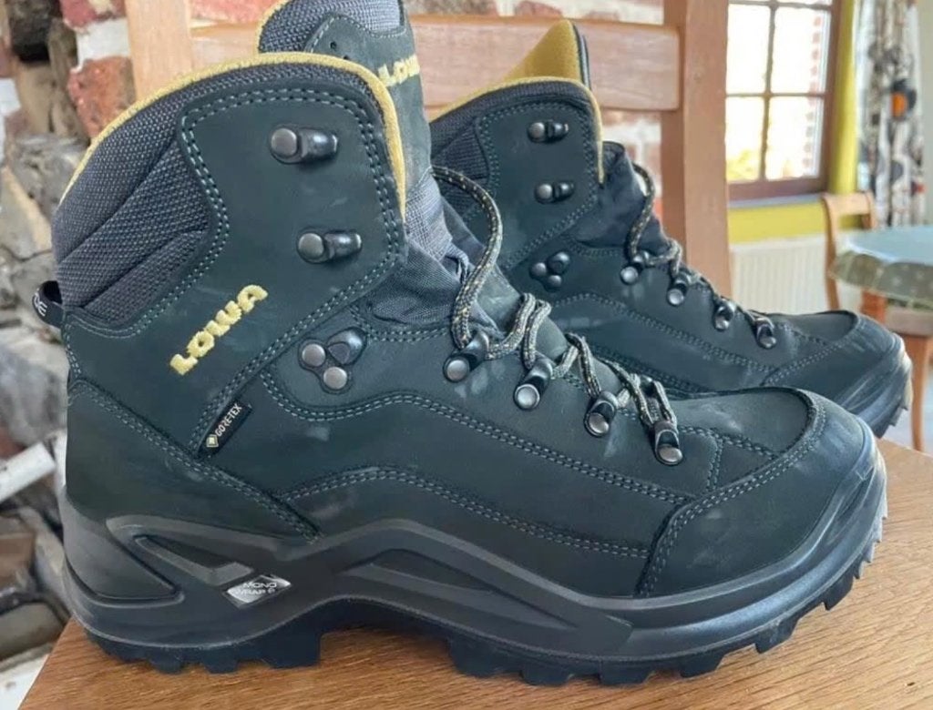 Nieuwe Lowa Renegate GTX Mid 41 1/2 laarzen, Ophalen of Verzenden, Nieuw, Schoenen