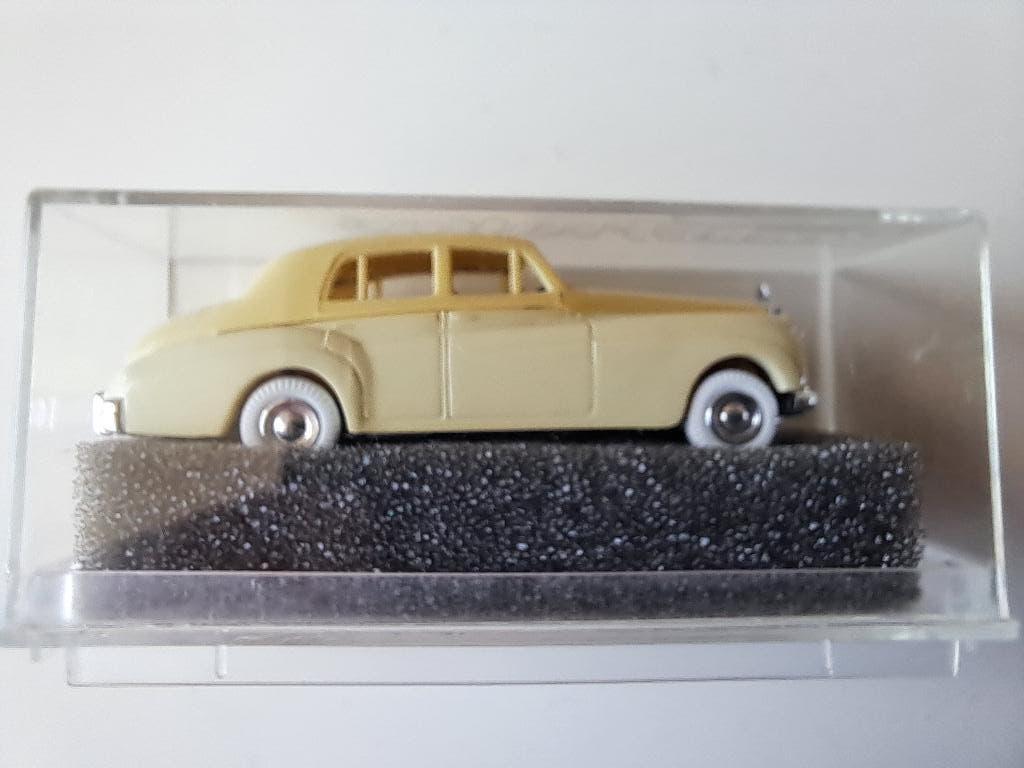 Modelauto - Rolls Royce Silver Cloud III, Ophalen of Verzenden, Zo goed als nieuw, Auto, Overige merken