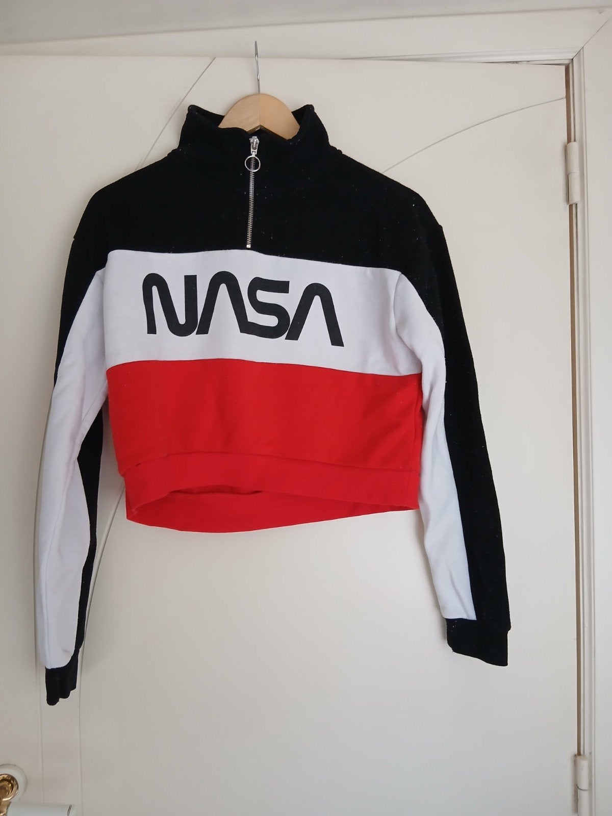 Primark Crop Trui - Maat S - Zo goed als nieuw, Vêtements | Femmes, Enlèvement ou Envoi, Primark, Taille 36 (S), Comme neuf