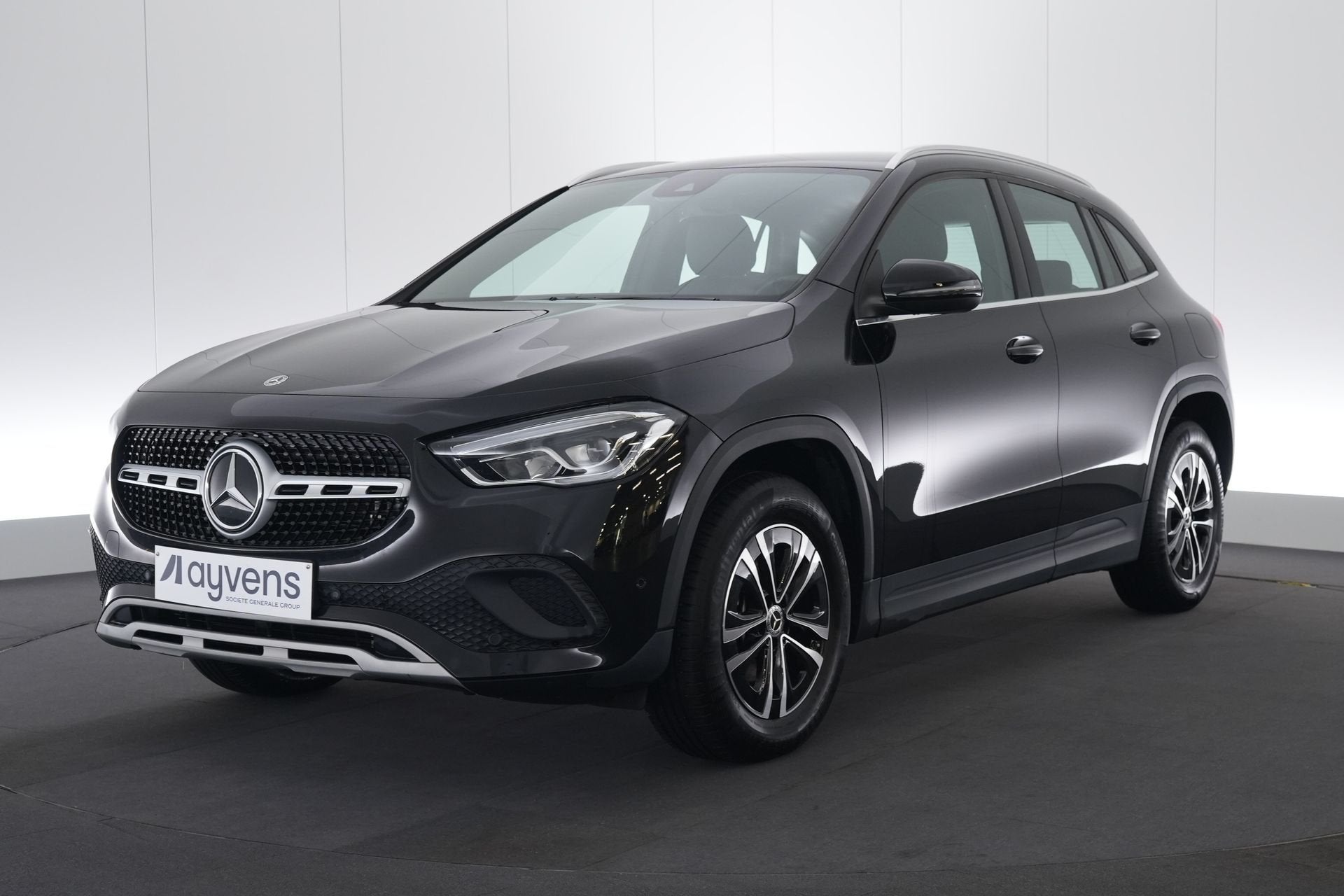 (2EHR795) MERCEDES-BENZ GLA, 1332 cm³, Achat, Euro 6, Carnet d'entretien