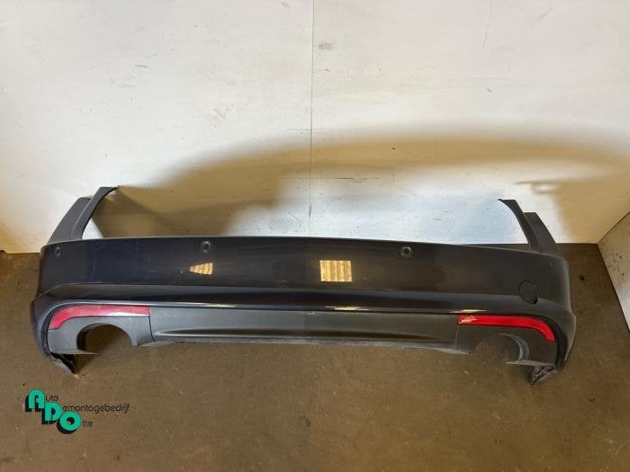 Pare-chocs arrière d'un Opel Insignia (Insignia 08-) (Z168), Autos : Pièces & Accessoires, -, Opel, 3 mois de garantie, Utilisé