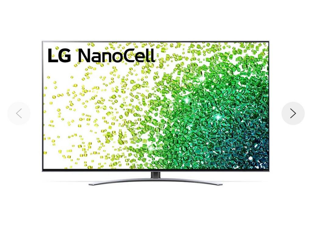 LG 65Nano886PB valeur 1499€ si part demain 550€, Audio, Tv en Foto, Televisies, Ophalen, 120 Hz, 100 cm of meer, Gebruikt