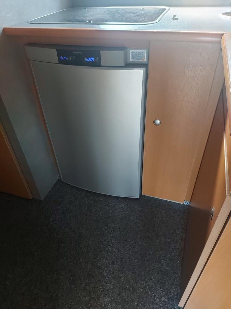 Dometic RM 8501 koelkast, Enlèvement
