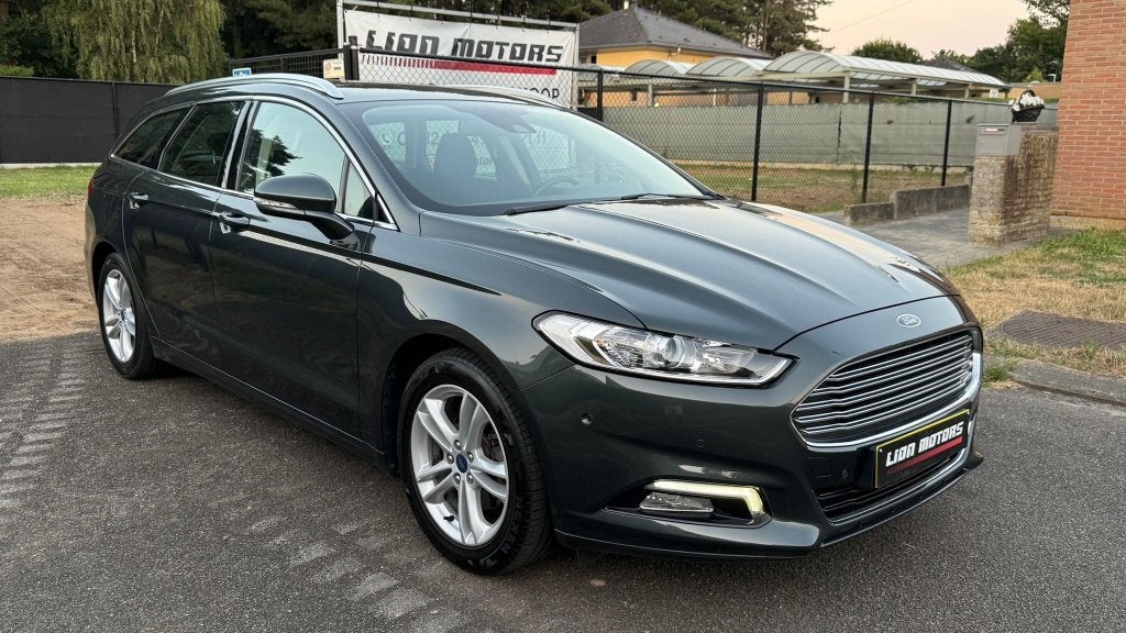 Ford Mondeo 1.5 İ EcoBoost | Titanium - Xenon | Nette Staat, Autos, Achat, Euro 6, Entreprise, Mondeo