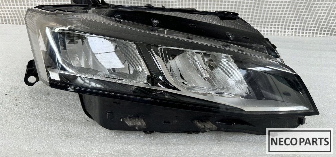 PEUGEOT 308 2022 - FULL LED KOPLAMP ALLES LEVERBAAR !!!, Gebruikt, -, -, Ophalen of Verzenden