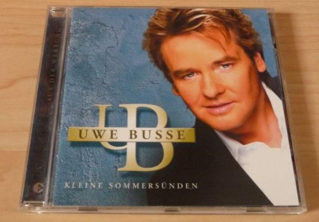 Uwe Busse, Enlèvement, Utilisé