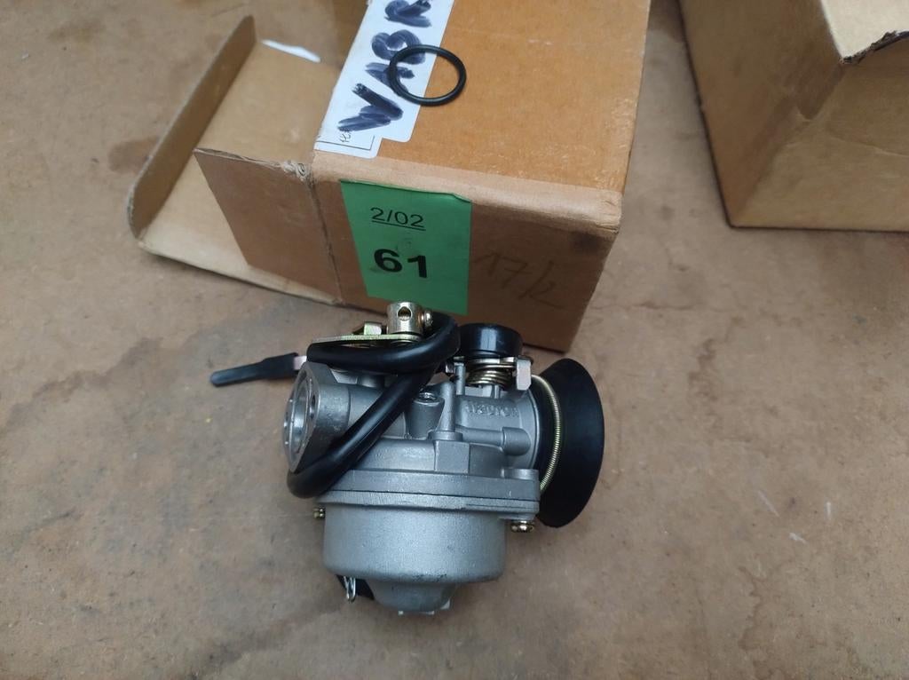 Wabron Carburateur Honda Camino, Ophalen, Nieuw, Carburateur, Honda Camino