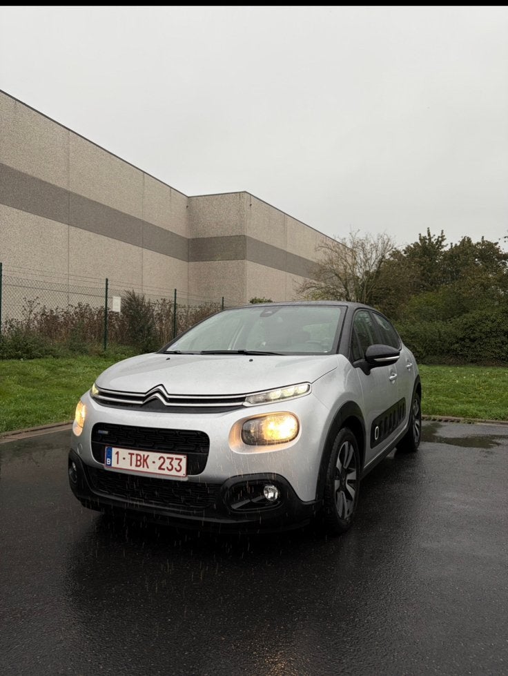 Citroën C3, Argent ou Gris, Achat, Euro 6, 0 kg