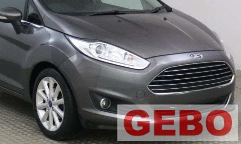 Ford Fiesta 2013/2017 voorkop motorkap bumper spatbord kopla, -, Voor, -, Nieuw