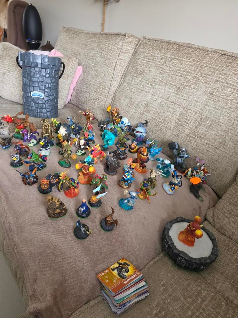 Skylanders, Consoles de jeu & Jeux vidéo, Jeux | Autre, Enlèvement ou Envoi