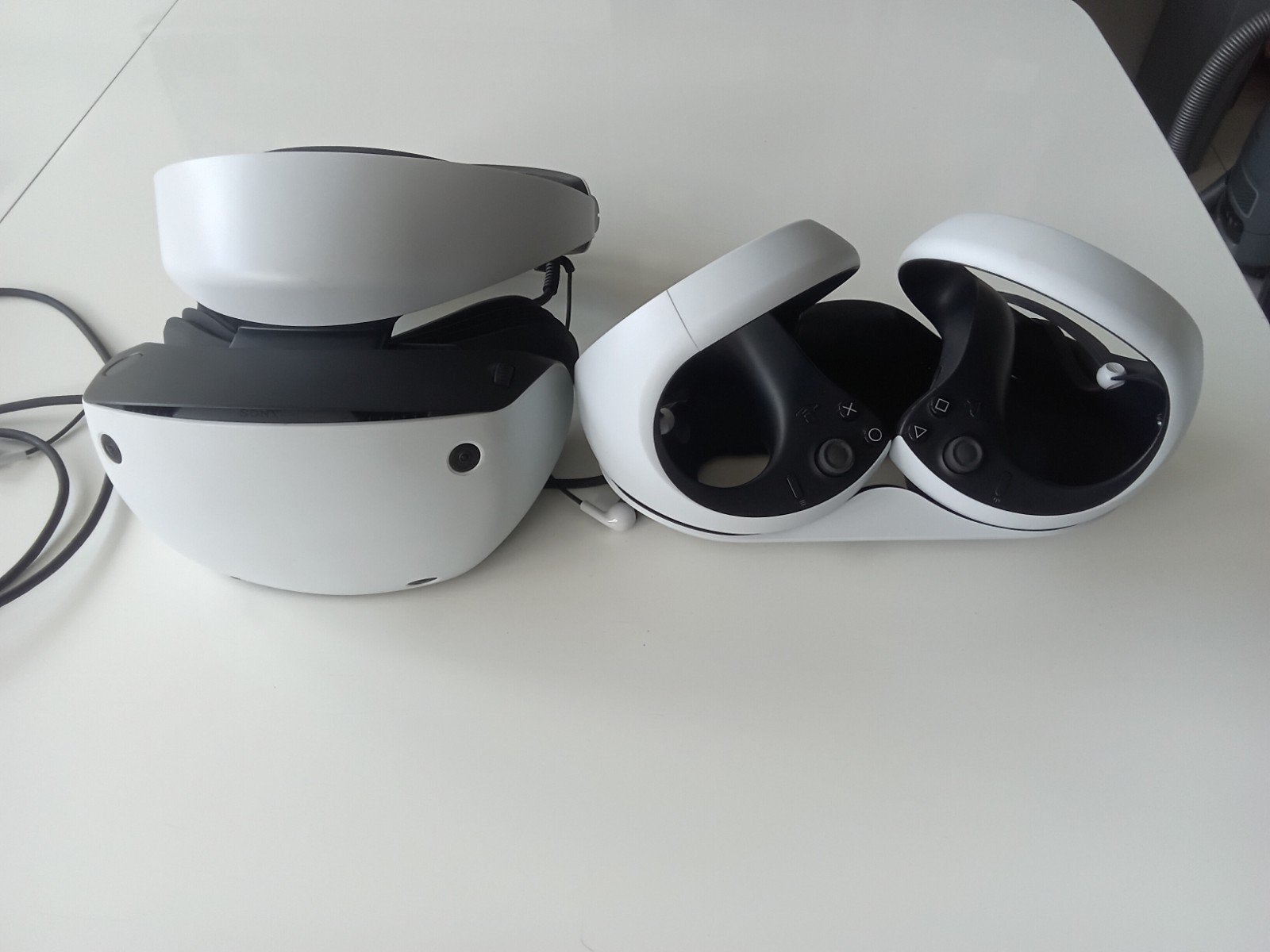 casque PS VR 2, Consoles de jeu & Jeux vidéo, Enlèvement, Comme neuf