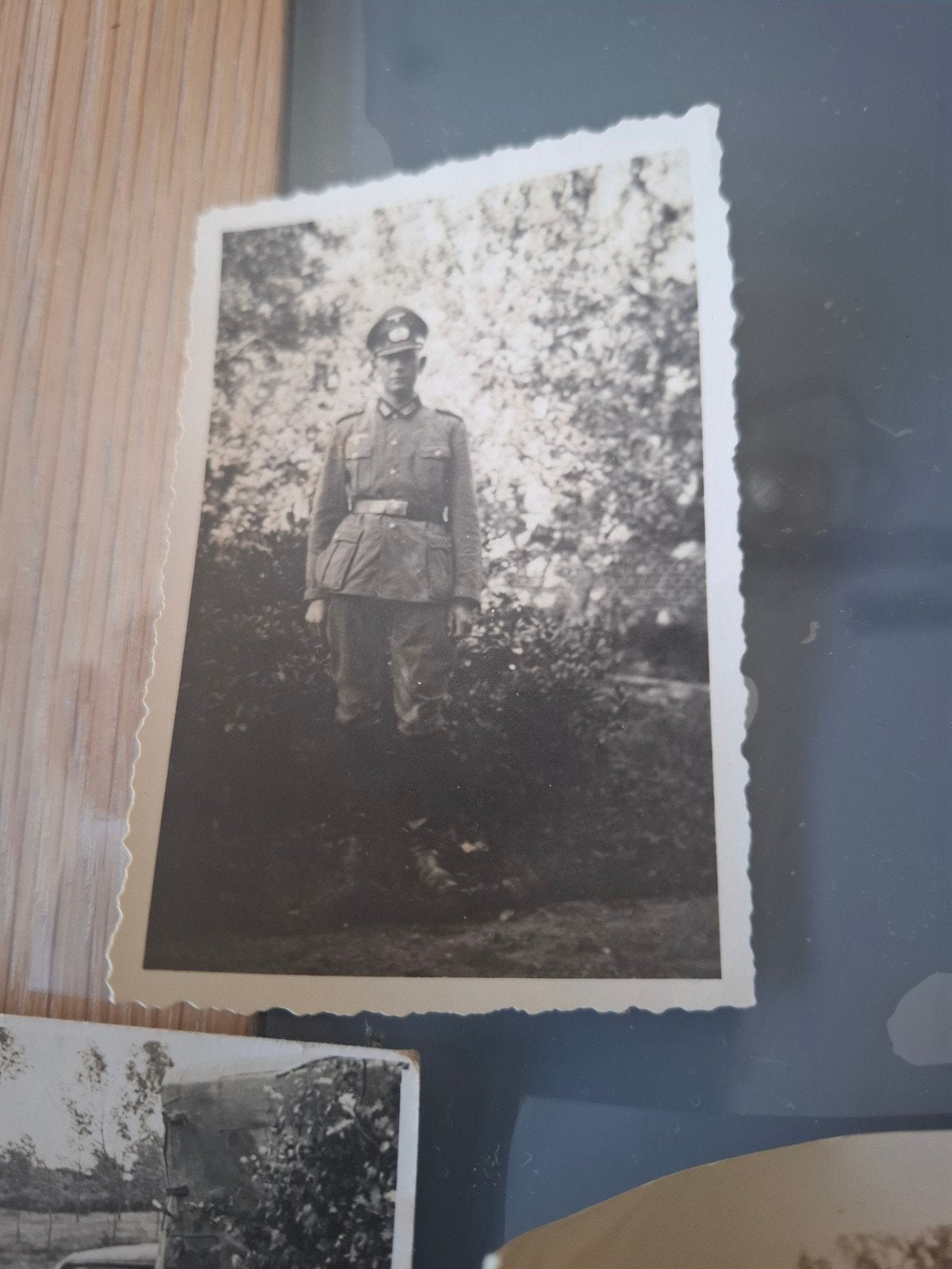 photo époque soldat allemands 2ww, Enlèvement ou Envoi