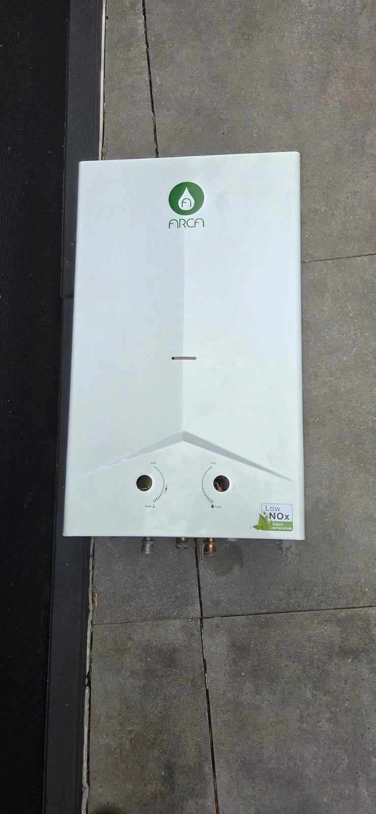 Geizer  te koop, Electroménager, Électroménager & Équipement Autre, Enlèvement, Comme neuf