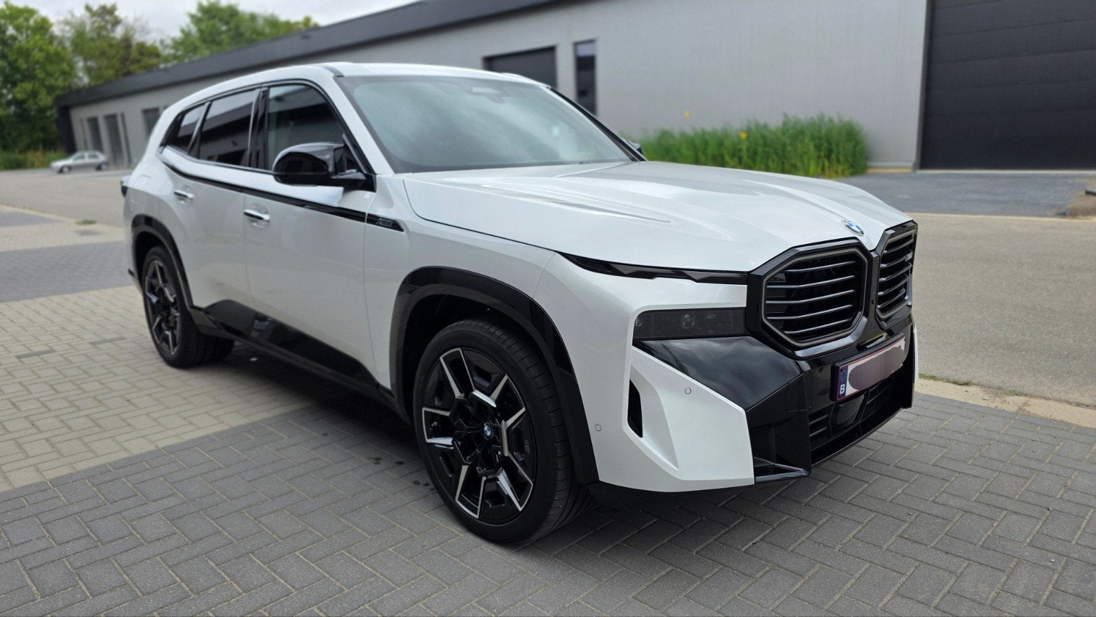 BMW XM50E, Auto's, BMW, Bedrijf, Te koop, XM, 360° camera, 4x4, ABS, Achteruitrijcamera, Adaptieve lichten, Adaptive Cruise Control