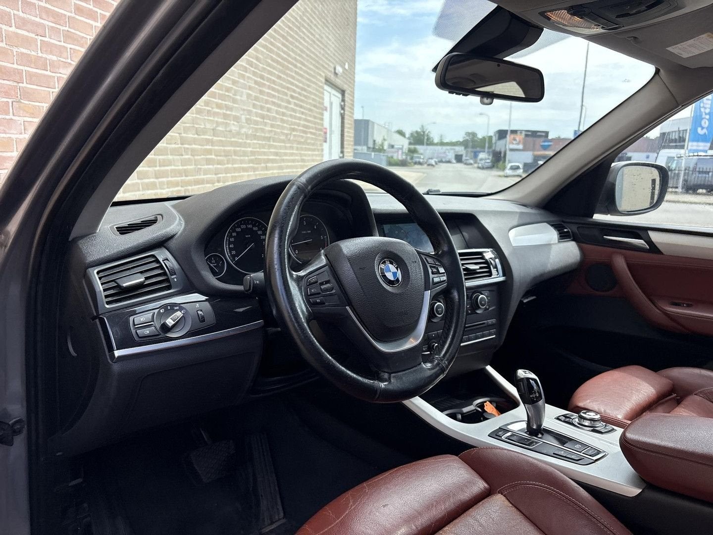 BMW X3 xDrive30d High Executive | Pano | Camera | Leder | Cl, Autos, BMW, Argent ou Gris, Achat, Entreprise, 159 g/km