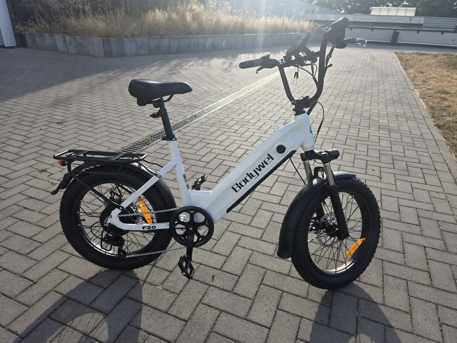 velo électrique bodywwell F20, Fietsen en Brommers, Elektrische fietsen, Ophalen of Verzenden, Nieuw, Overige merken