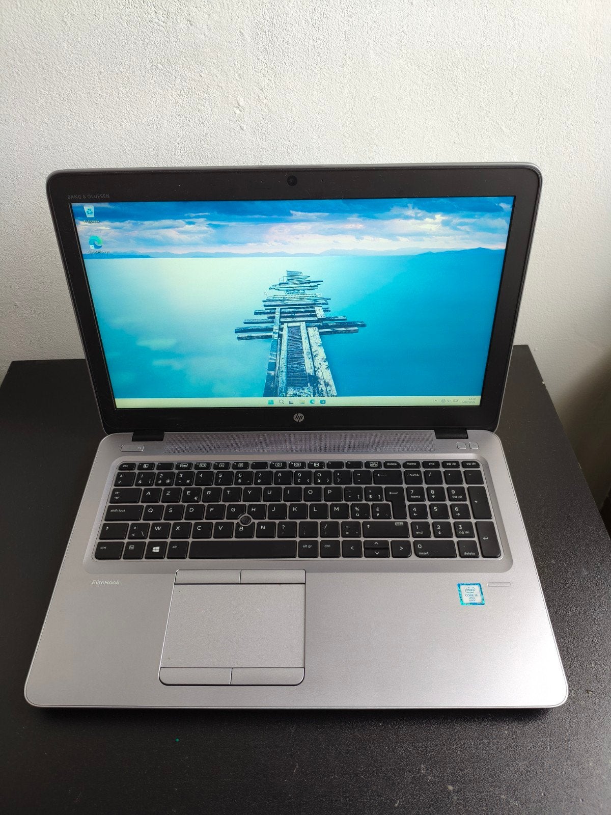 HP Elitebook 8 gb Ram Intel core i5 500 gb ssd Windows 11, Informatique & Logiciels, 8 GB, Hp elitebook, 16 pouces, Intel(R) Core i5